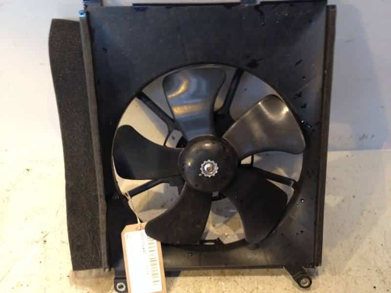 PERODUA MYVI ENGINE COOLING FAN - The DIY Motorist